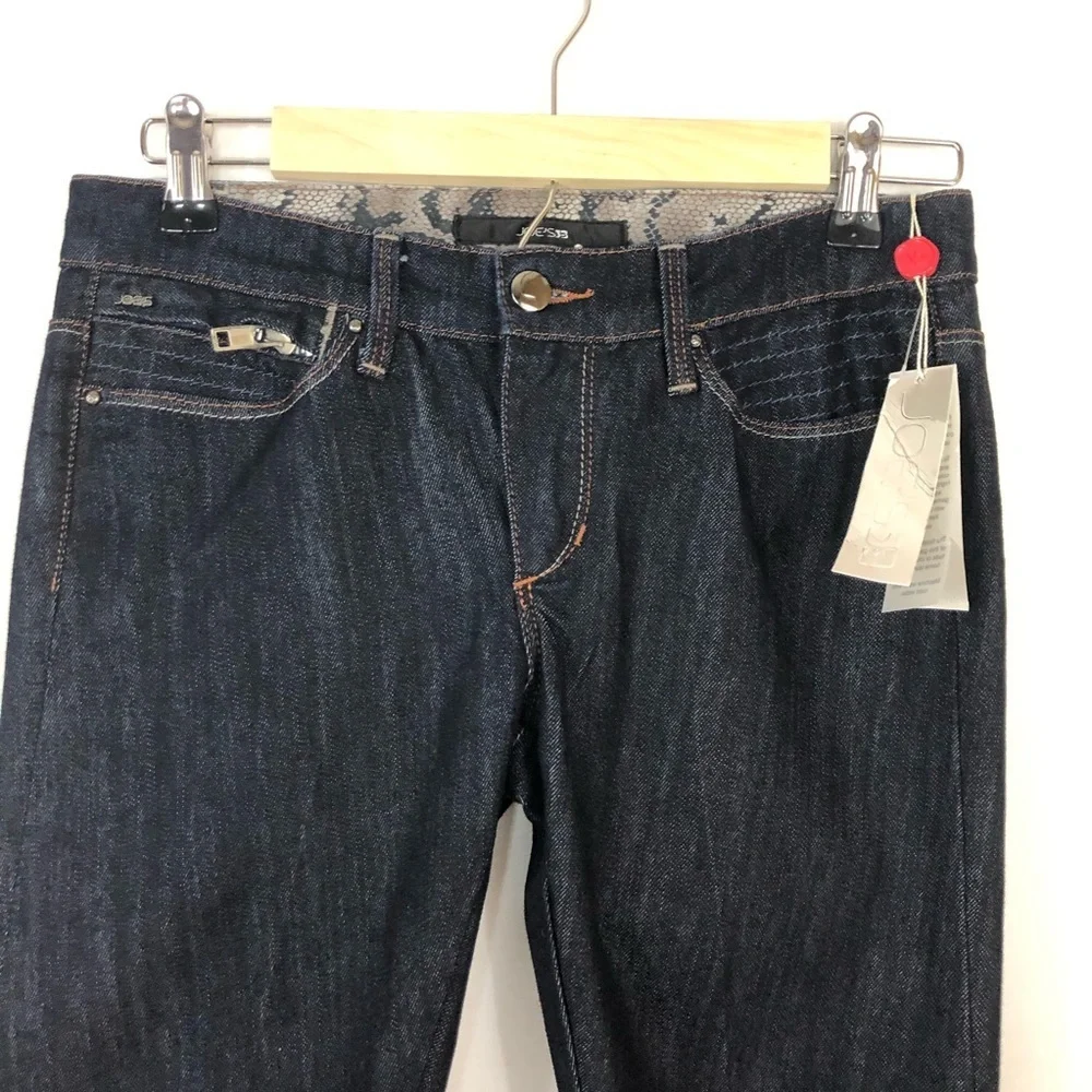 Joe’s Jeans NWT Women Skinny motto/Zipper 24
